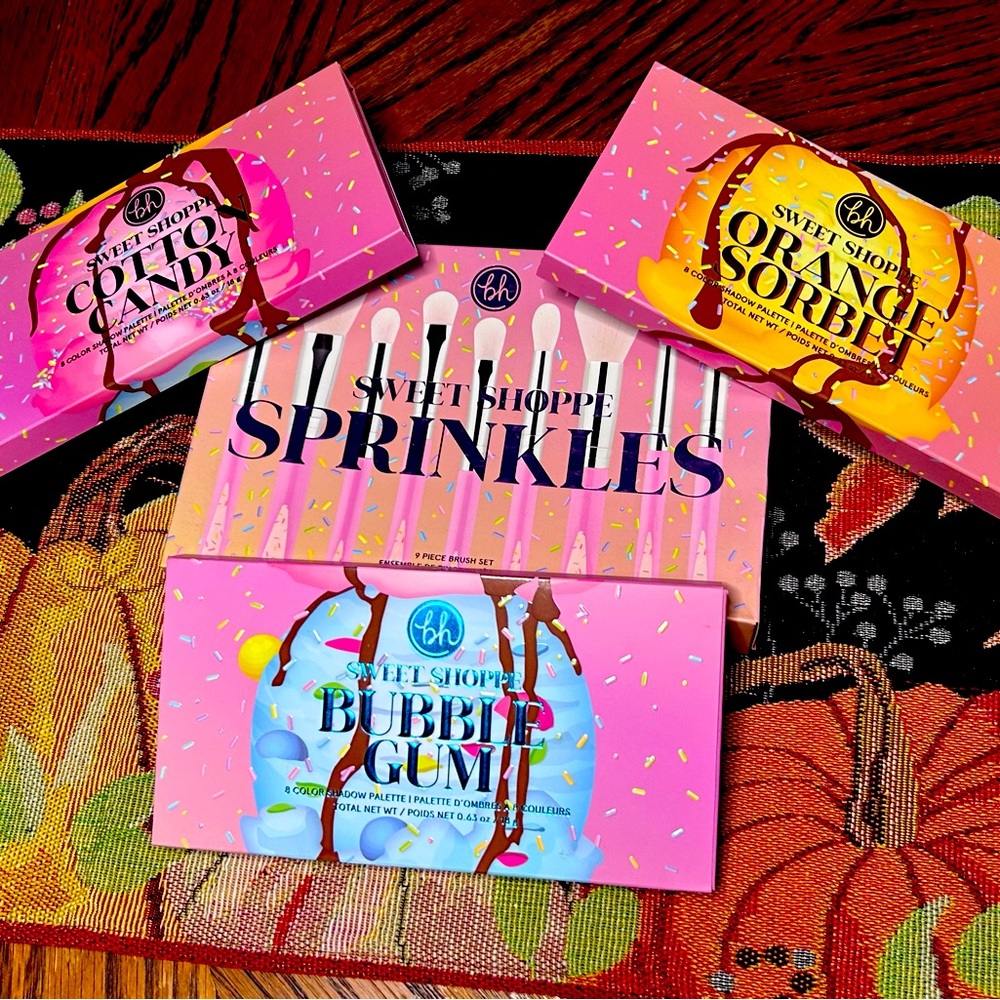 Bh Cosmetics LE Sweet Shoppe Bundle BNIB